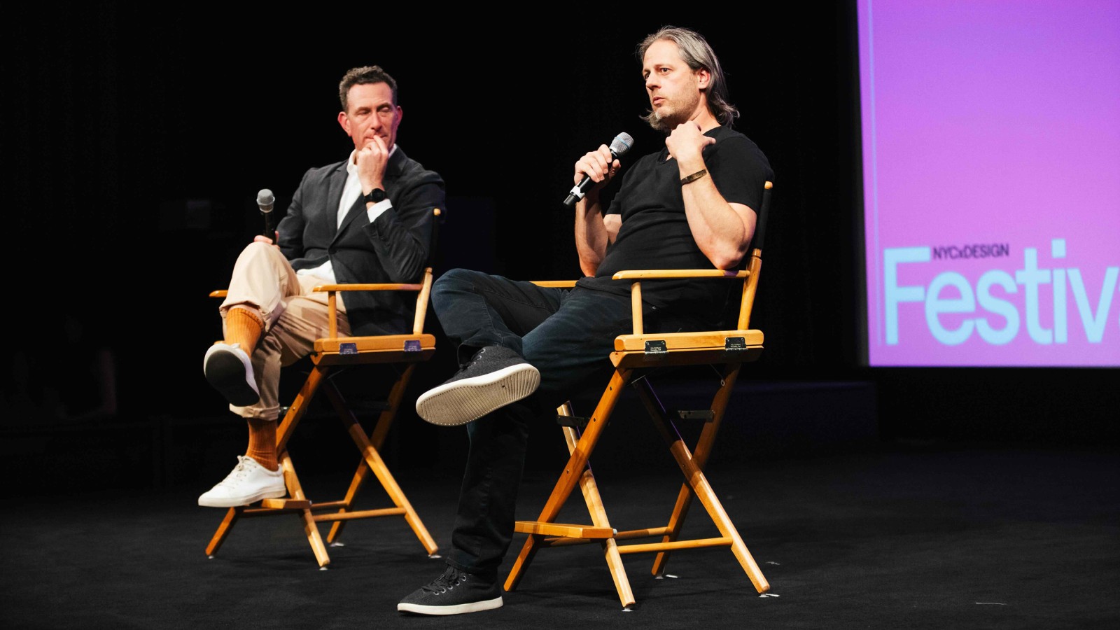 High-level presentations through the Festival week.