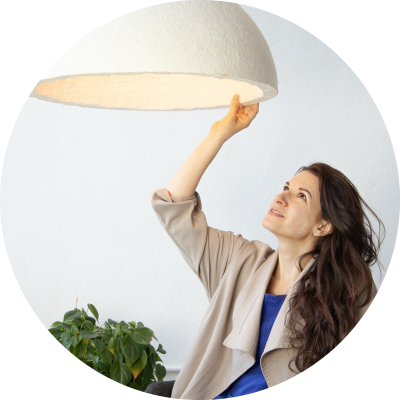 Danielle Trofe/MushLume Lighting