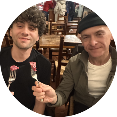 Josh Owen & Jasper Owen